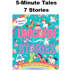 5-Minute Tales - Unicorn Stories